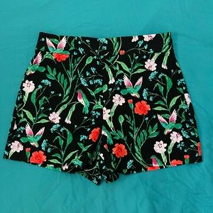 Kate Spade Jardín de Jacquard shorts